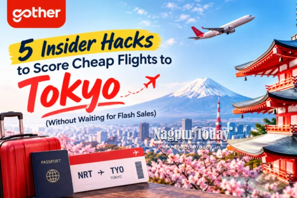 5 Insider Hacks to Score Cheap Flights to Tokyo (Without Waiting for Flash Sales)