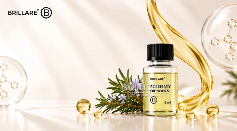 Gen Z’s Hair-Care Reset: Brillare Introduces Rosemary Oil Shots for a Scalp-Focused Routine