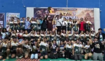 DPS MIHAN students shine bright at the National Thaiboxing Championship 2026