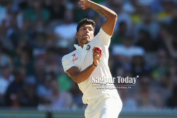 Umesh Yadav set to end long Vidarbha stint, seeks move to another State