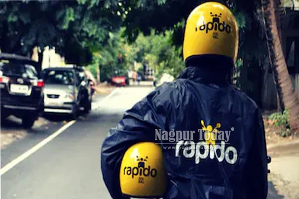 Rapido driver sends obscene messages to Nagpur woman after ride cancellation