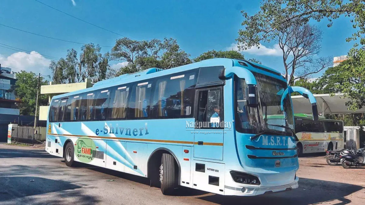 MSRTC’s big luxury push: 200 AC sleepers to take on private buses
