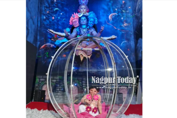 Mekosabagh Ganesh Mandal Unveils ‘Panchatatva’ Theme for 2026