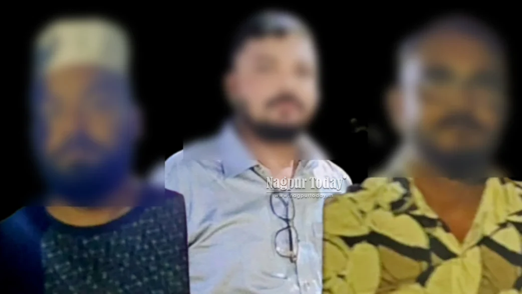 MCOCA action against five-member gang in Nagpur’s Sadar area