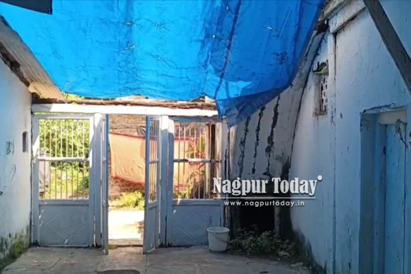 पुरातन बालाजी मंदिराकडे भक्तांचे दुर्लक्ष; जीर्णोद्धाराची मागणी
