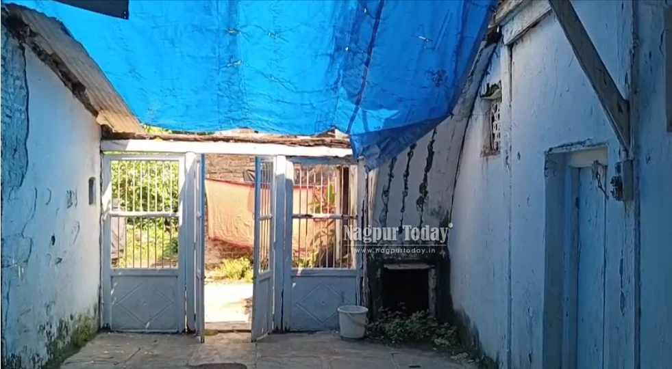 पुरातन बालाजी मंदिराकडे भक्तांचे दुर्लक्ष; जीर्णोद्धाराची मागणी