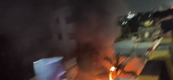 Nagpur Bada Tajbagh Shop Fire: ₹70 Lakh Loss