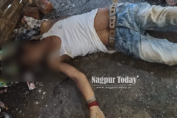 Saoner Labourer Dies Under Suspicious Circumstances