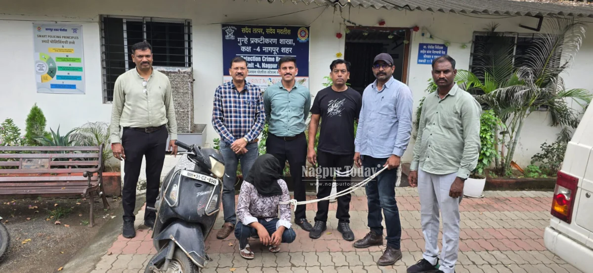 नागपुर में 14 साल के बच्चे का अपहरण, पिता को हत्या की धमकी; क्राइम ब्रांच ने 3 घंटे में आरोपी को दबोचा