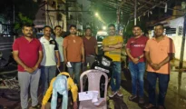 Anti-Narcotics Squad Cracks Down in Panchpaoli, Youth Arrested with 12.650g MD