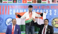 Nagpur Police Constable’s 17-Year-Old Son Wins ‘World Strong Man’ Title