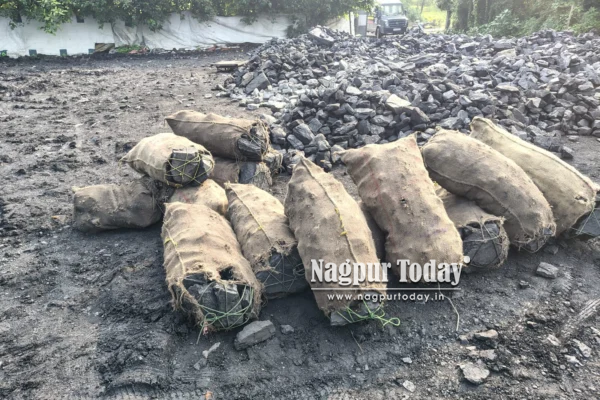 11.6 tonnes of stolen coal seized in Kamptee; five arrested