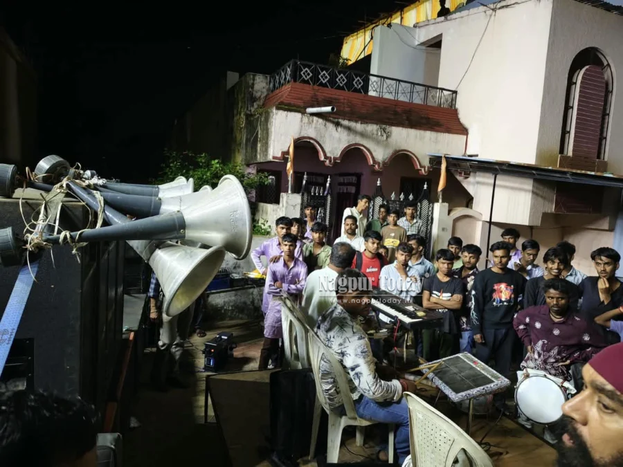 गोंदिया: कानफोड़ू DJ पर पुलिस का हंटर , 4 डीजे ऑपरेटरों व मालिकों पर FIR , गाड़ी- साउंड सिस्टम ज़ब्त