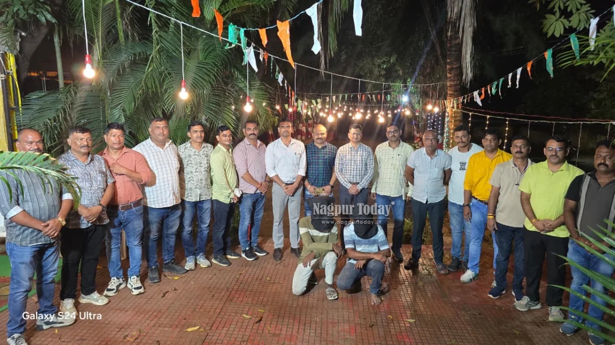 गोंदिया:अंधविश्वास का खूनी खेल , जादू-टोने के शक में मजदूर की नृशंस हत्या, दो गिरफ्तार