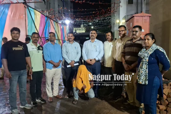 58 Grams MD Seized, History-Sheeter Arrested