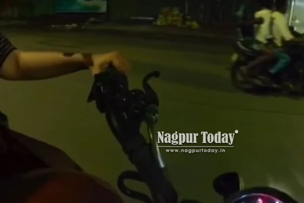 Nagpur: 3 Men Detained Over Misbehavior With Woman Rider