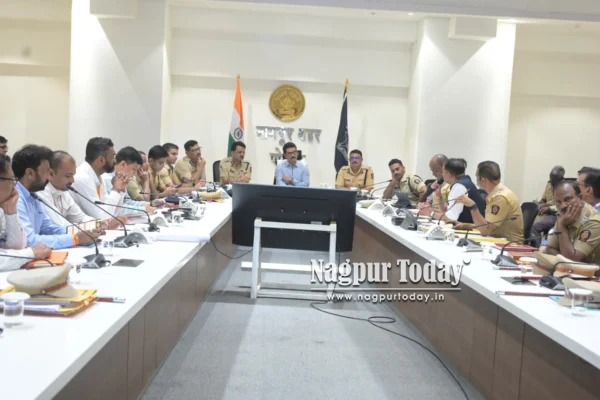 धम्मचक्र प्रवर्तन दिनासह नवरात्रोत्सवासाठी नागपूर पोलिसांचा ‘मेगा’ सुरक्षा प्लॅन; लाखोंच्या गर्दीसाठी जय्यत तयारी