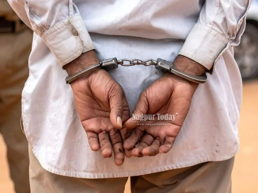 धर्मगुरूच्या वेशात दोन वर्षांपासून नागपुरात वास्तव्यास; बांगलादेशी नागरिकाला एटीएसकडून अटक