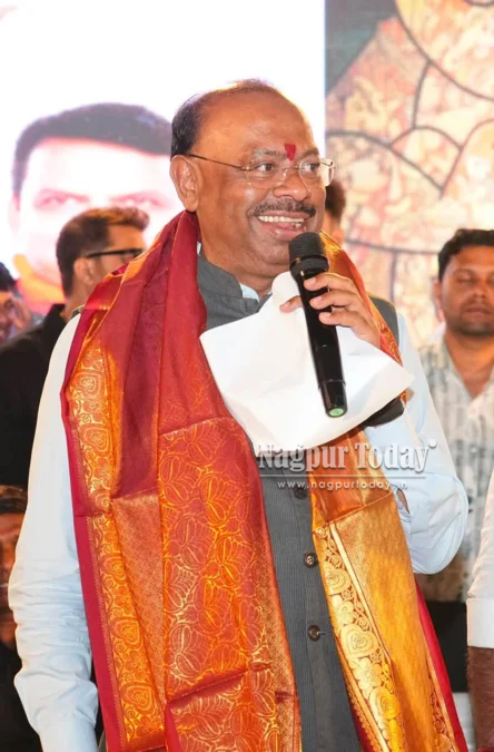 आदासा गणेश मंदिराला ‘ब’ वर्ग तीर्थक्षेत्राचा दर्जा; धार्मिक पर्यटनाला मिळणार चालना