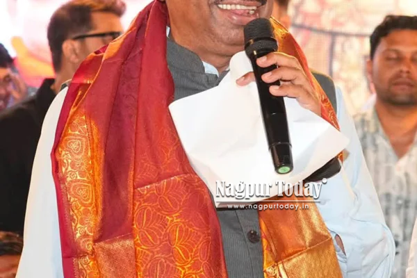 आदासा गणेश मंदिराला ‘ब’ वर्ग तीर्थक्षेत्राचा दर्जा; धार्मिक पर्यटनाला मिळणार चालना