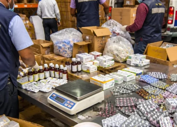 Nagpur Pharma Firm ‘Skyline Impex’ Booked Over Alleged Fake Labels, Spurious Drugs Sent to Sweden