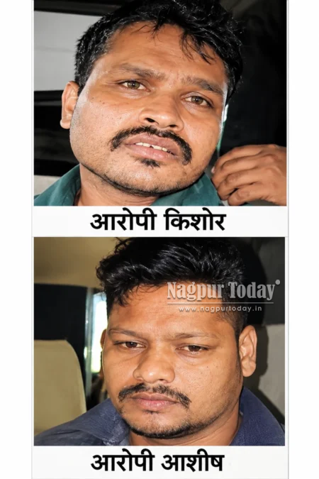 शराब की महफिल बनी लूट की वजह, साथी को पीटकर बाइक-मोबाइल लेकर भागे दो युवक