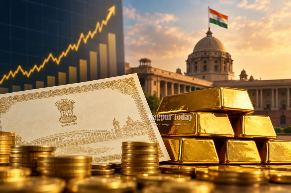 Gold Above ₹1.5 Lakh: Why Sovereign Gold Bonds Could Increase the Government’s Liability