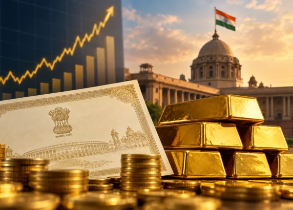 Can Gold Rates Crash Before September 11? Why SGB Redemptions Could Add to the Government’s Bill