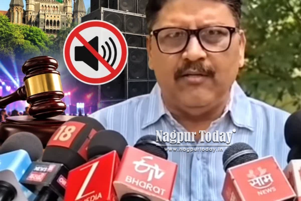 No Mere Orders – Seize DJ, Dolby Systems: High Court Directs Police Across 10 Vidarbha Districts