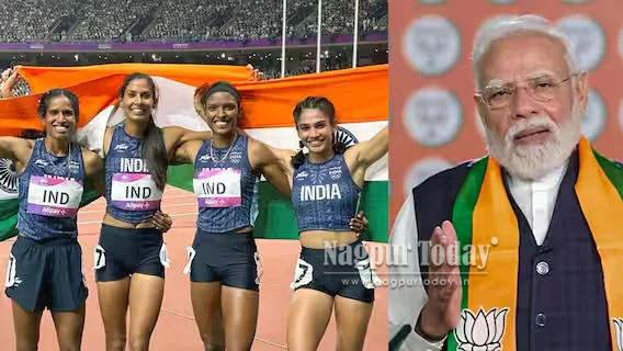 आशियाई क्रीडा स्पर्धेत भारताचा जलवा; महिलांनी जिंकली दोन सुवर्णपदके,पंतप्रधान मोदींकडून कौतुक