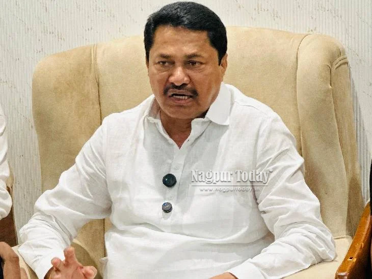 कर्नाटकात दुष्काळ जाहीर होतो, महाराष्ट्रात का नाही?नाना पटोलेंचा सरकारवर निशाणा