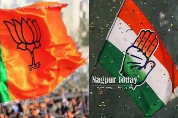 SIR वादावरून काँग्रेसवर भाजपचा हल्लाबोल; ‘निवडणूक आयोगाचे सर्व निर्णय एकमताने’ असल्याचा दावा