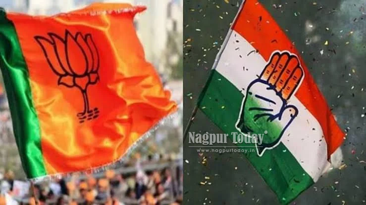SIR वादावरून काँग्रेसवर भाजपचा हल्लाबोल; ‘निवडणूक आयोगाचे सर्व निर्णय एकमताने’ असल्याचा दावा
