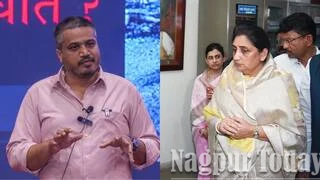 अजितदादांच्या अपघातावरून राजकारण नको; सुनेत्रा पवारांच्या वक्तव्यावर रोहित पवारांचं प्रत्युत्तर