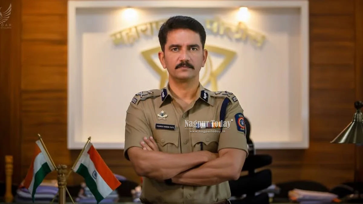 नागपुरात डीजे, डीजे वाहनसह लेझर लाईटवर १ नोव्हेंबरपर्यंत बंदी;पोलीस आयुक्त विश्वास नांगरे पाटील यांचा निर्णय!