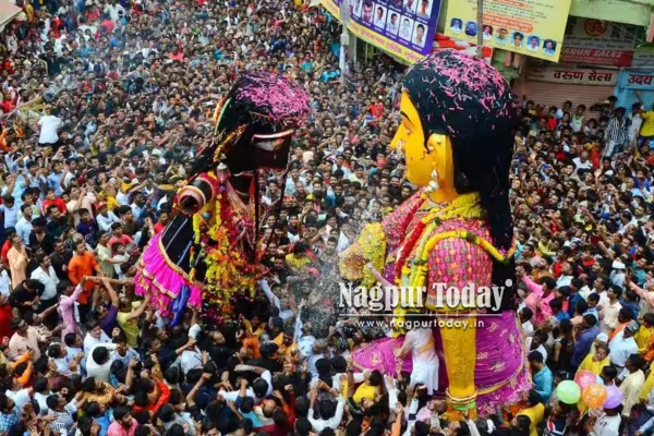 Nagpur’s Historic Marbat Festival Goes Digital with BookMyShow Tickets
