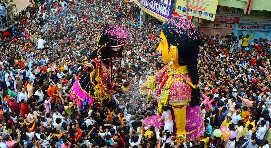 Nagpur’s Historic Marbat Festival Goes Digital with BookMyShow Tickets