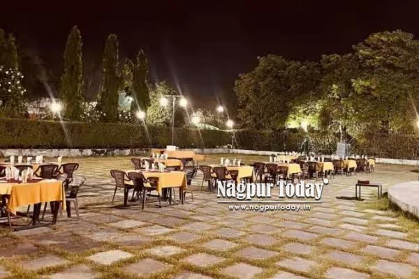 ₹8 Crore Property Tax Dues: NMC Cracks Down on Nagpur Lawns, Eateries in Kachipura
