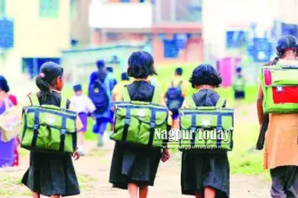 ‘स्कूल ठीक करो’चा इम्पॅक्ट? नागपुरातील 250 ZP शाळांची होणार कायापालट!
