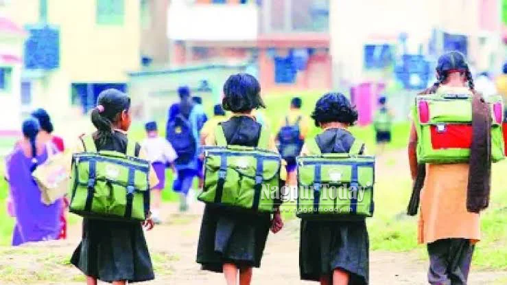 ‘स्कूल ठीक करो’चा इम्पॅक्ट? नागपुरातील 250 ZP शाळांची होणार कायापालट!