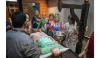 Gujarat based Parul University hosts 24 Ayurveda Practitioners from Poland for international Panchakarma and Ayurveda programs