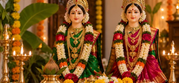 Gauri Avahan 2026: Mahalaxmi Arrives Today, Know Puja and Visarjan Dates