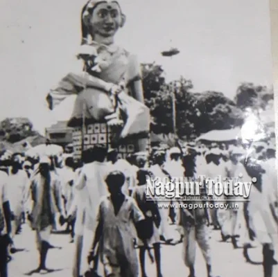 ‘ईडा-पिडा घेऊन जाऽऽ गे मारबत!’; नागपूरच्या १४५ वर्षांच्या अनोख्या परंपरेचा आज जागर