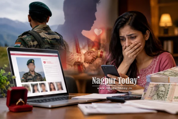 Fake Army Major Allegedly Cheats Woman Auditor of ₹22.06 Lakh