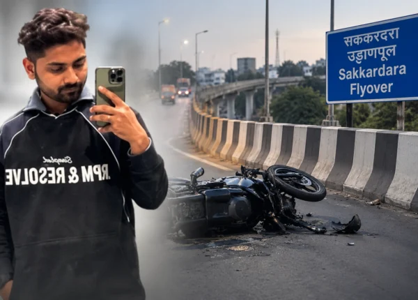 22-Year-Old Engineering Student Dies After Falling from Sakkardara Flyover