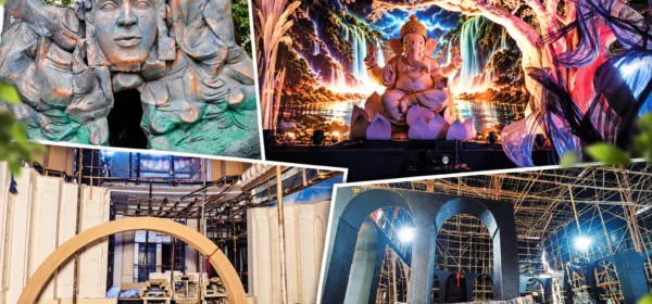 Ganeshotsav 2026: Nagpur’s Must-Visit Ganpati Pandals