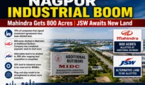 Nagpur’s Big Industrial Push: Mahindra Moves Ahead, JSW Awaits Land