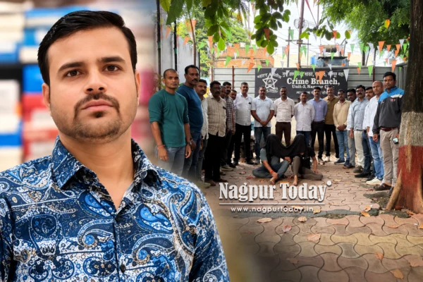 Sand Trader Brutally Killed in Itwari; Three Friends Arrested