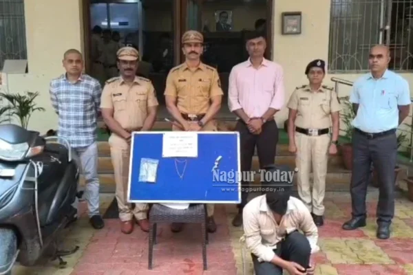 Grocery Shop Chain Snatching Case Solved in Four Days, Two Held