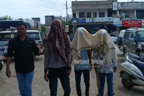 Nagpur Wathoda Sword Clash: Cross FIRs, Arrests